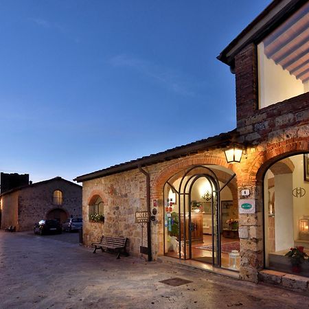 Hotel Monteriggioni Exterior foto